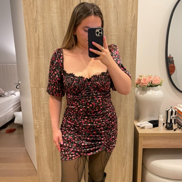 For Love & Lemon Dress - Picture 1 of 4